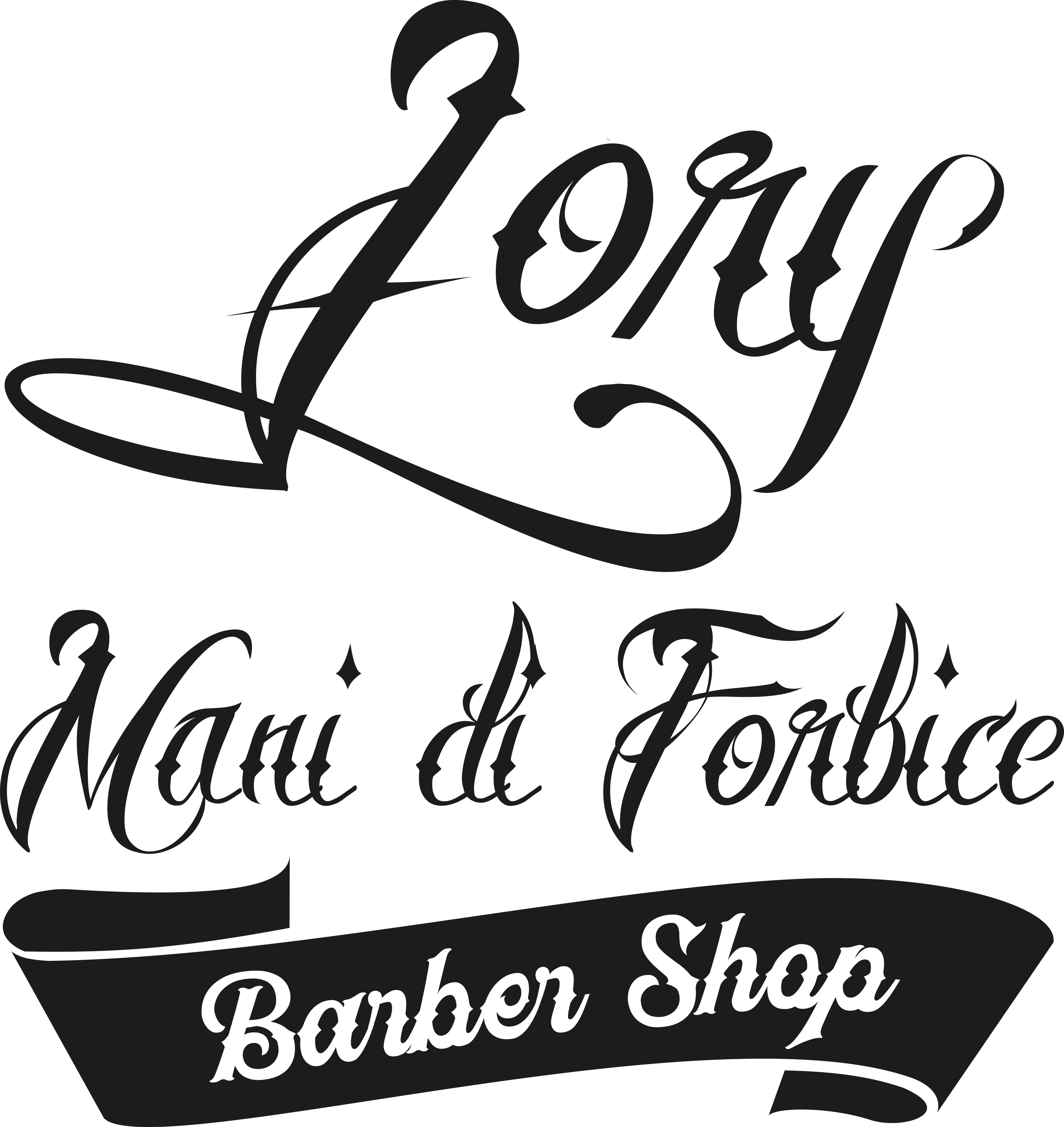 Logo Lory Mani di Forbici